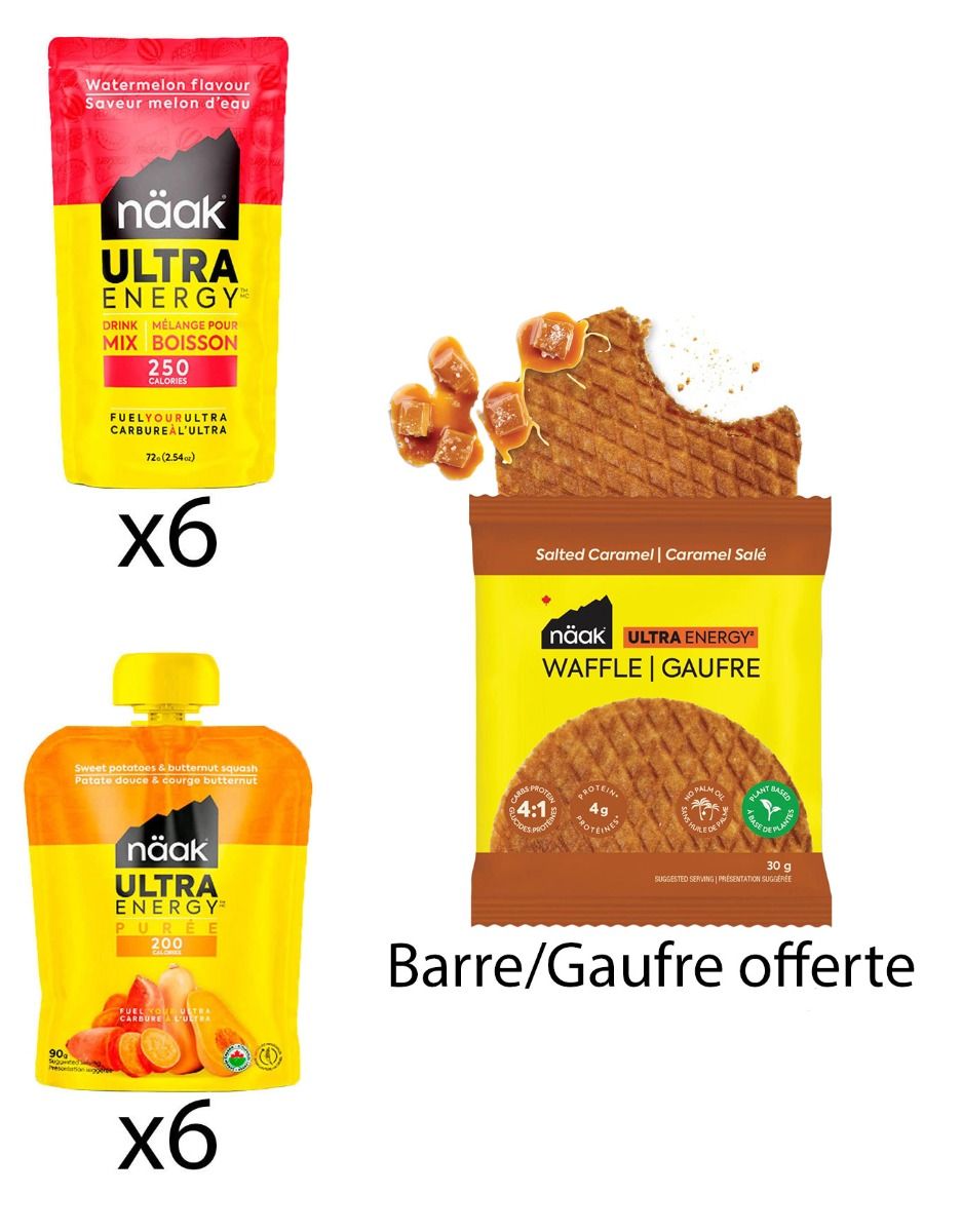Pack Naak Experience + Näak