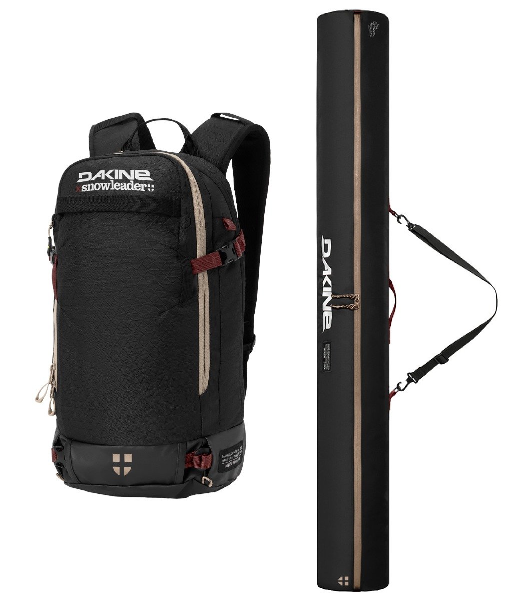 Pack Sacs à dos Ski / Housse + Dakine
