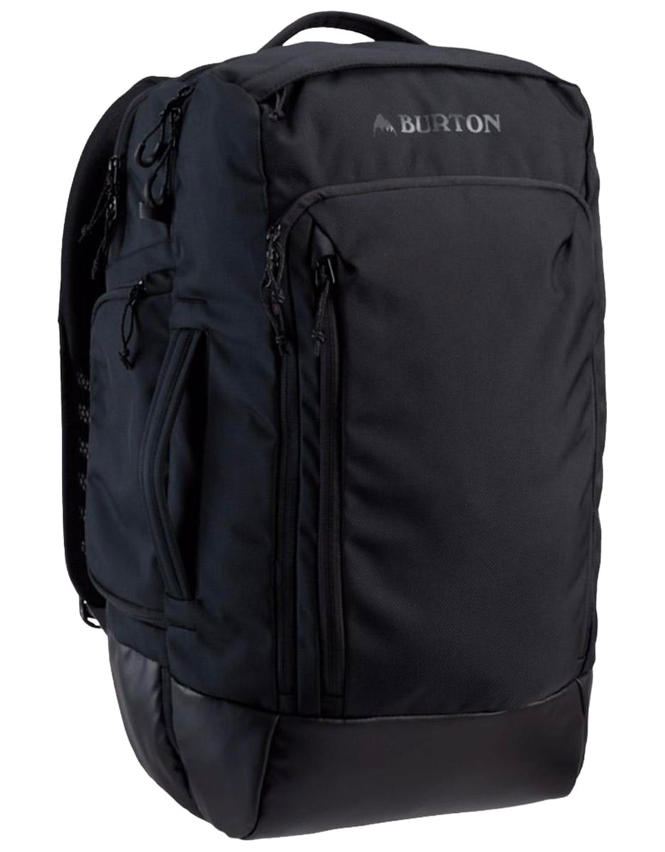 Multipath Travel Pack True Black Ballistic + Burton
