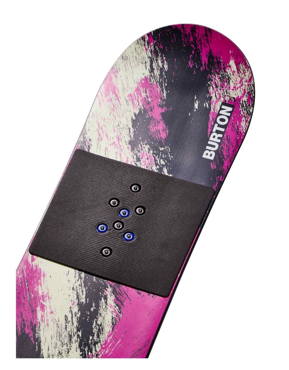 Burton Kid Grom Purple/Teal 2023 Kids