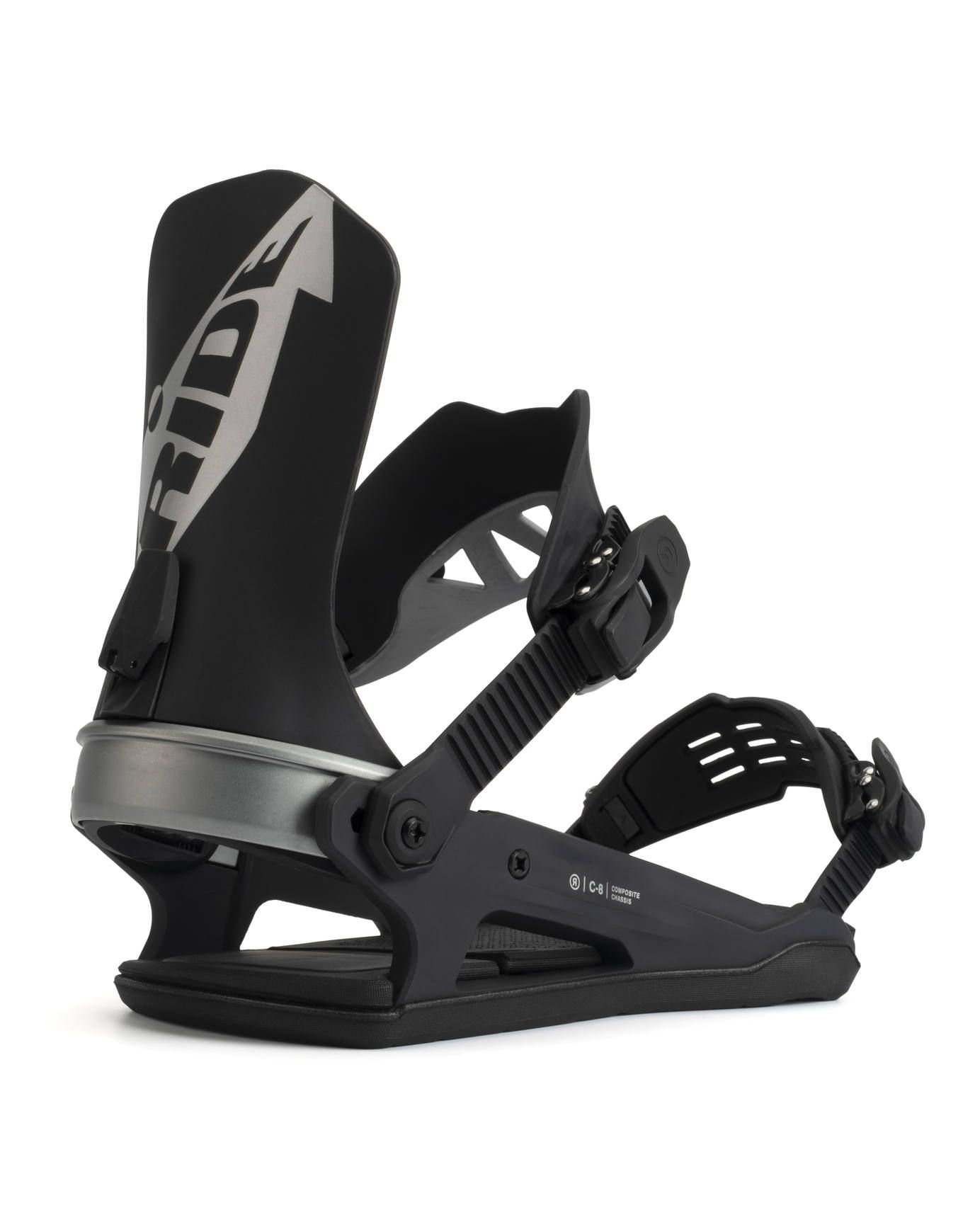 C-8 Black + Ride