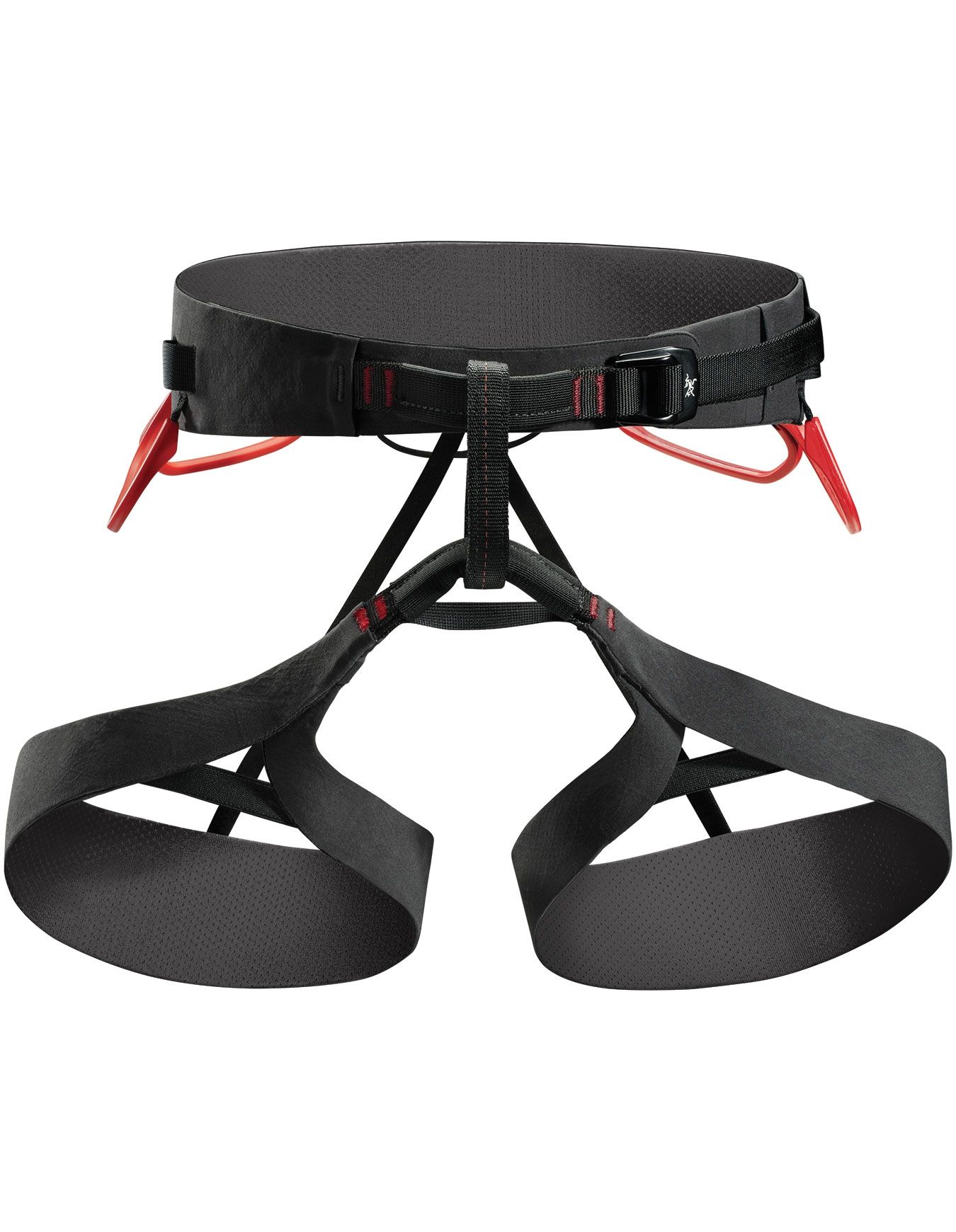 C-Quence Harness Black/Dynasty + Arc'Teryx