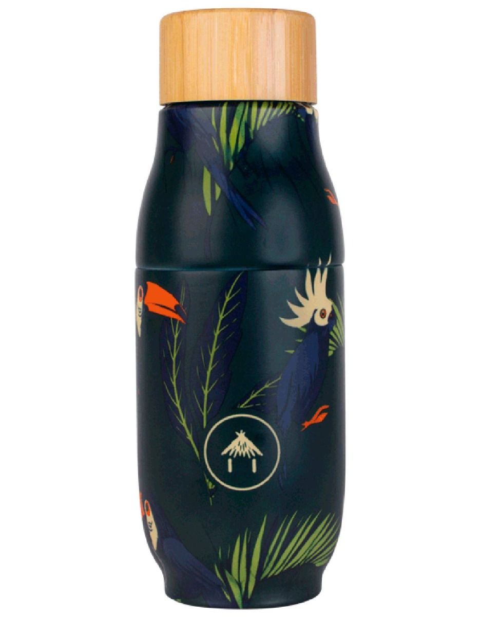 Gourde 500 ml Atitlan + Cabaïa
