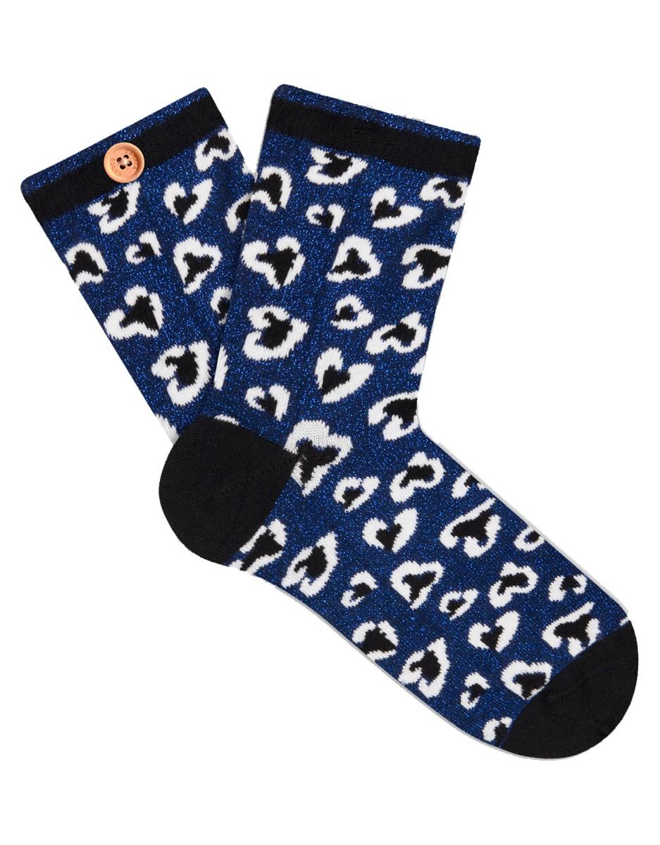 Myriam & Sonia Socks W + Cabaïa