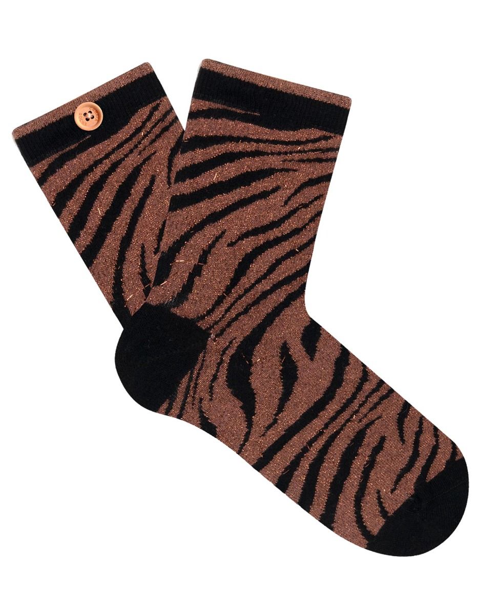 Sandy & Jordan Socks W + Cabaïa