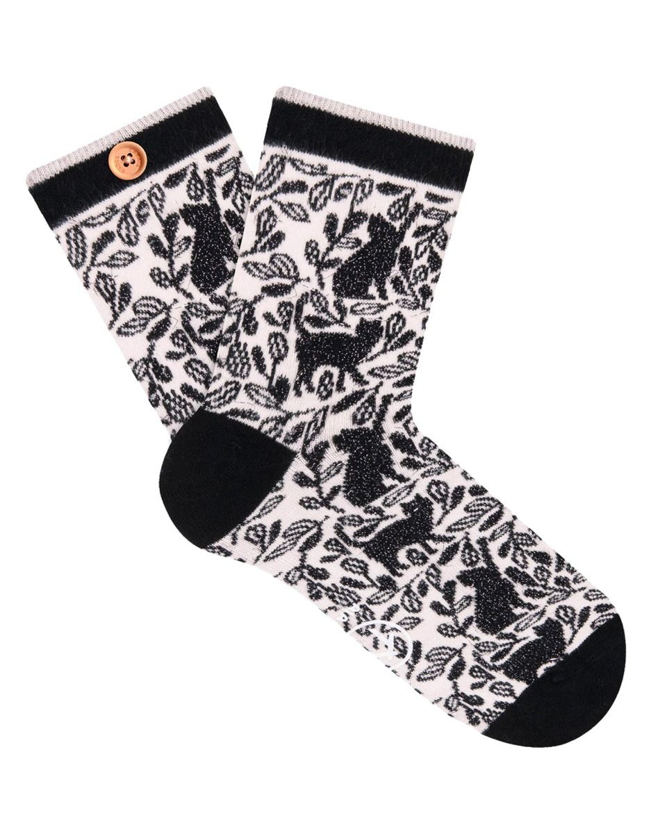 Sam & Socrat Socks W + Cabaïa