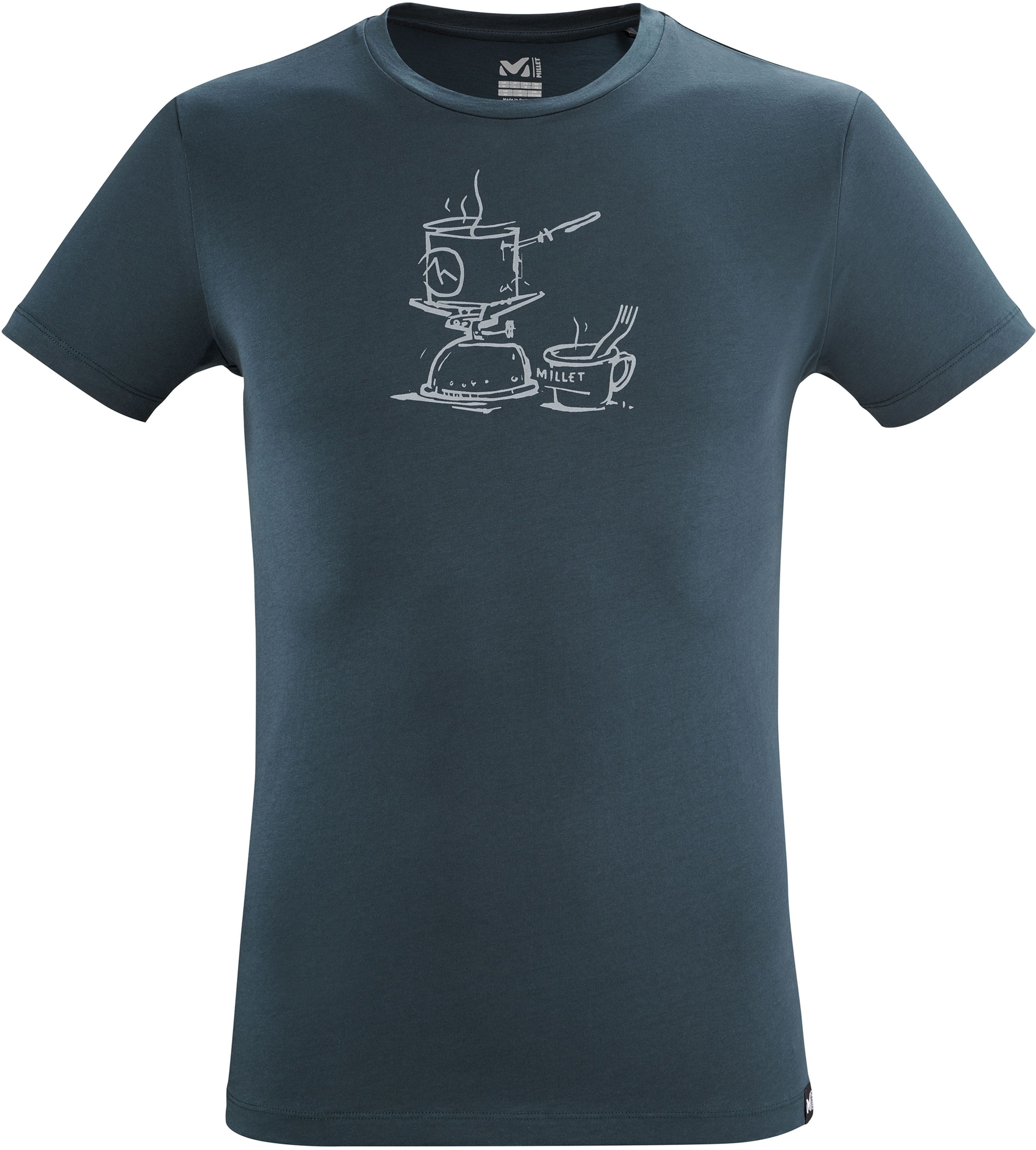 Camp TS SS M Orion Blue + Millet