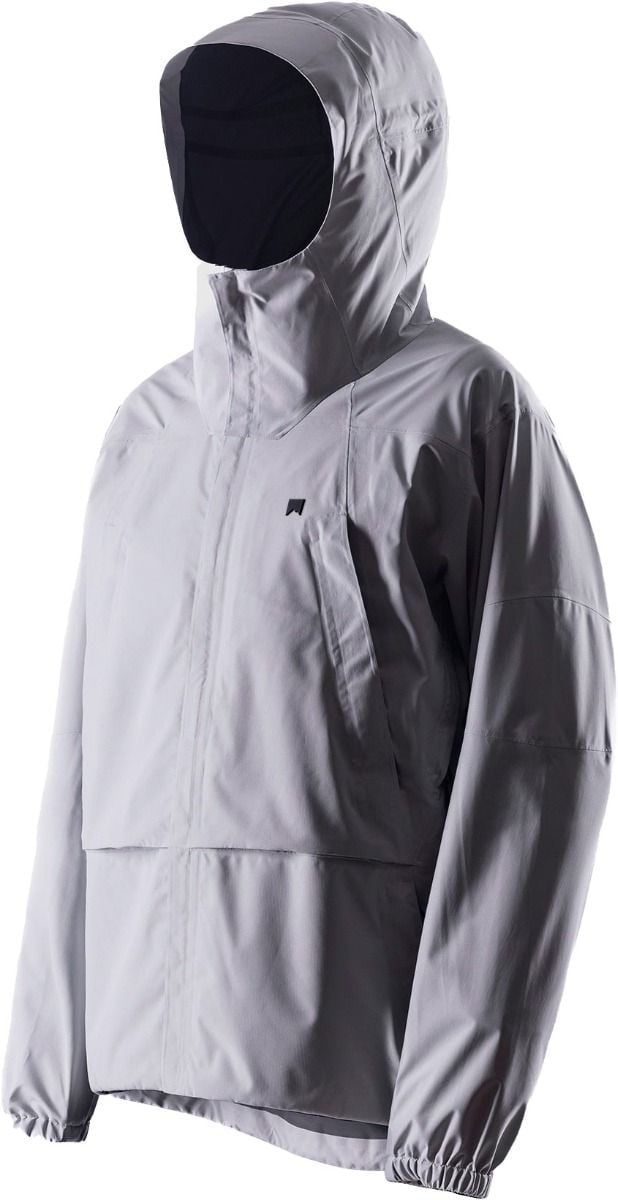 C2 Light Jacket Light Grey + Candide