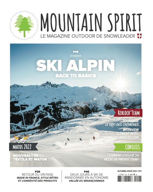 Mountain Spirit #9 Offert + Snowleader