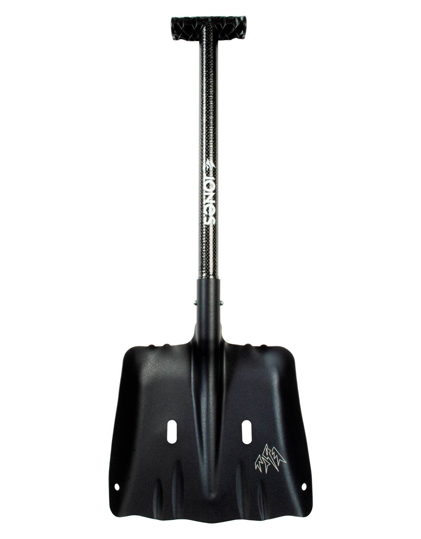 Carbon Excavator Black + Jones Snowboards