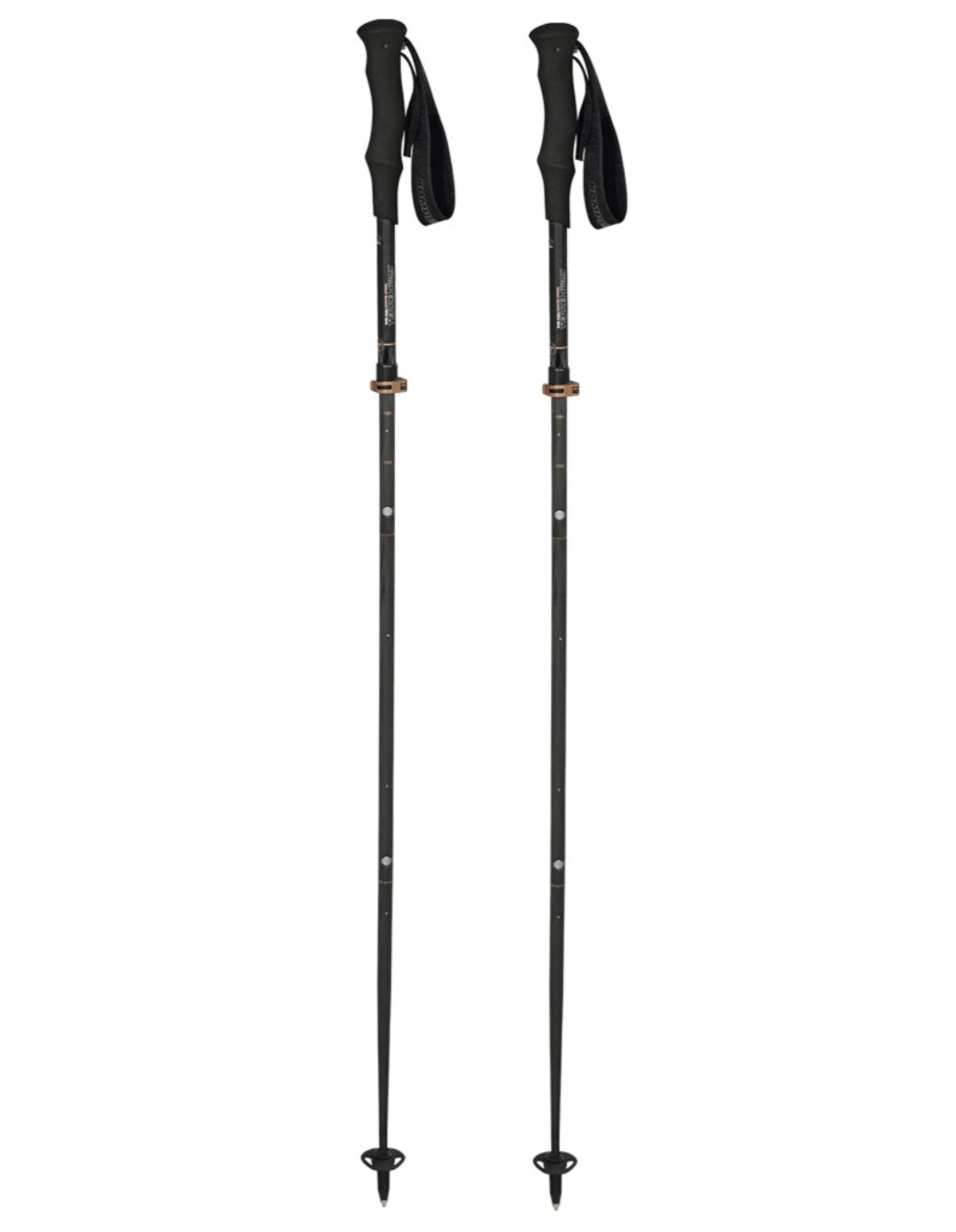 Carbon Fxp .4 Summit - Vario + Komperdell