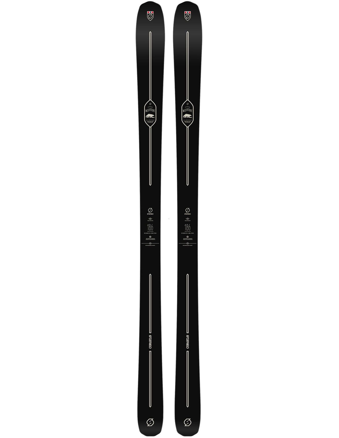 Carbon Wolverine 2018 +
