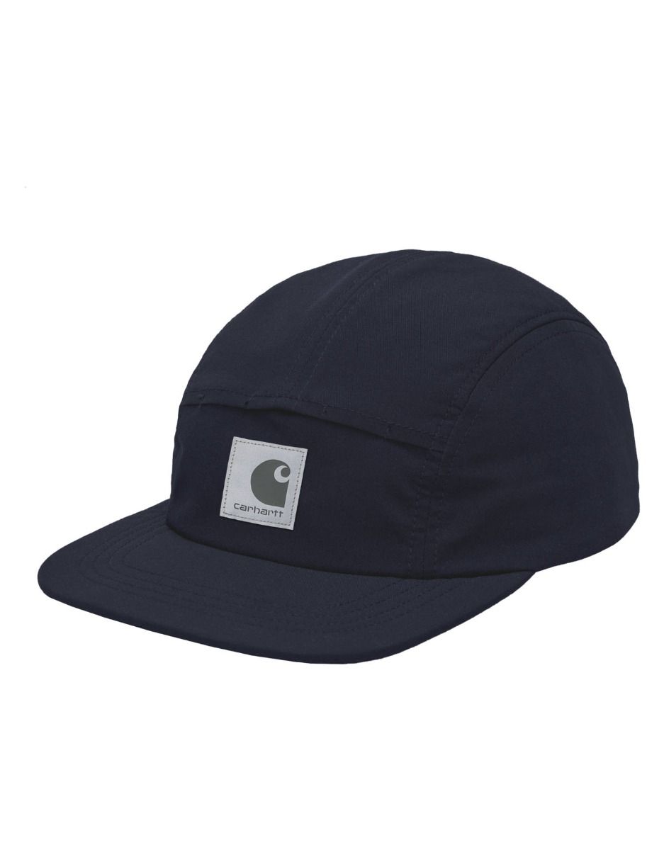 Perth Cap Dark Navy + Carhartt WIP