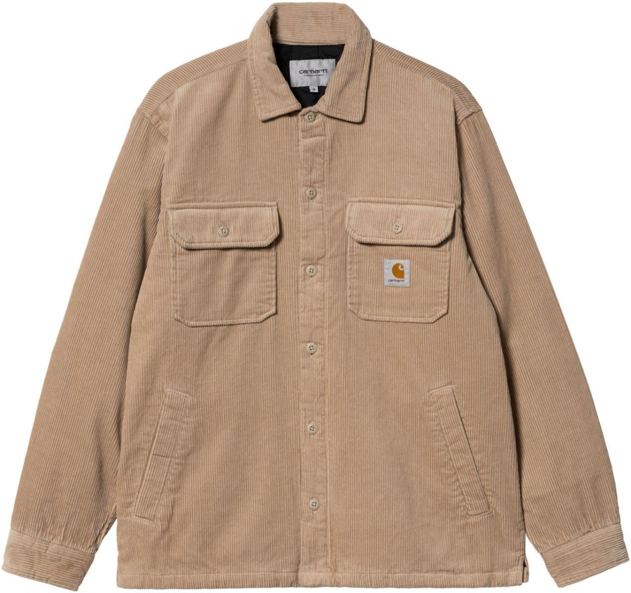 Whitsome Shirt Jac Wall + Carhartt WIP