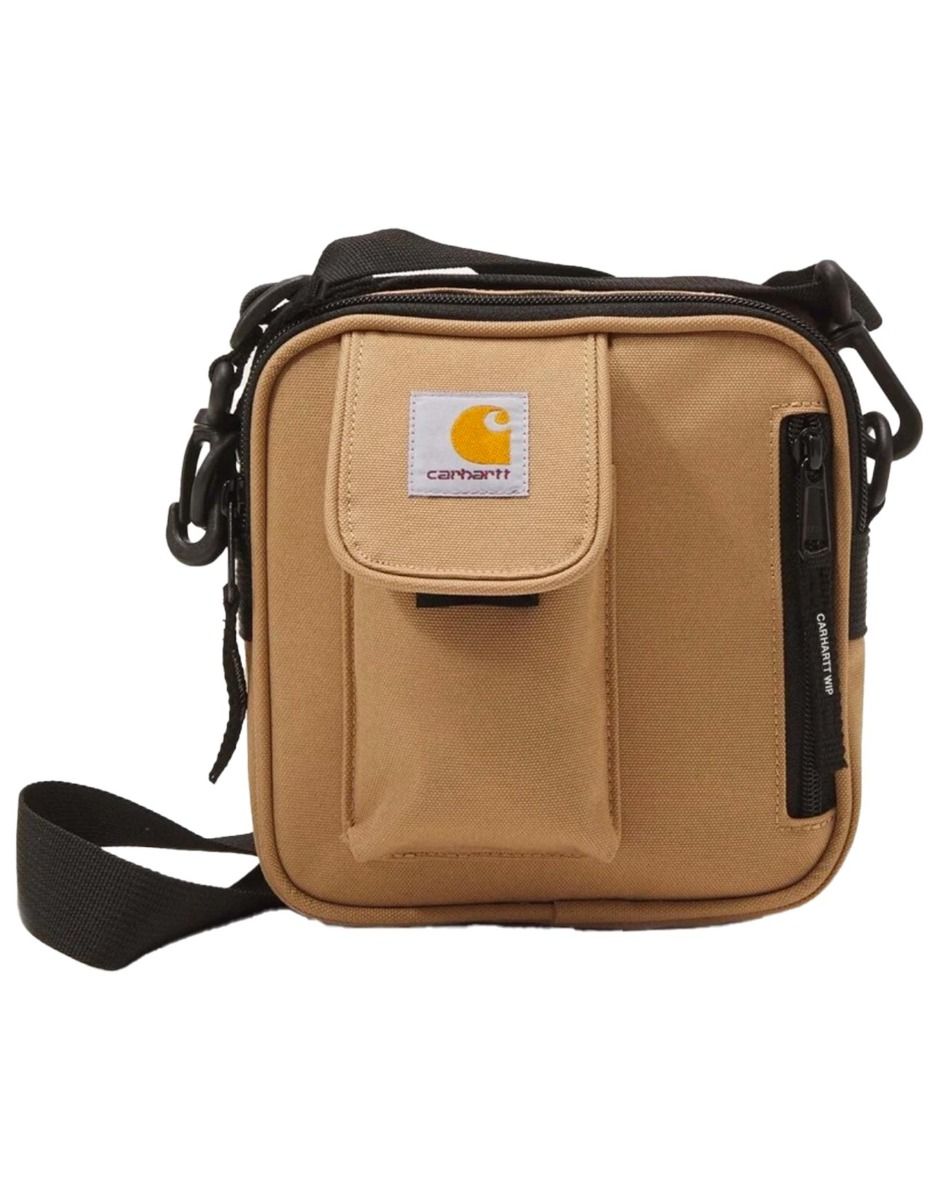 Essentials Bag Small Peanut + Carhartt WIP