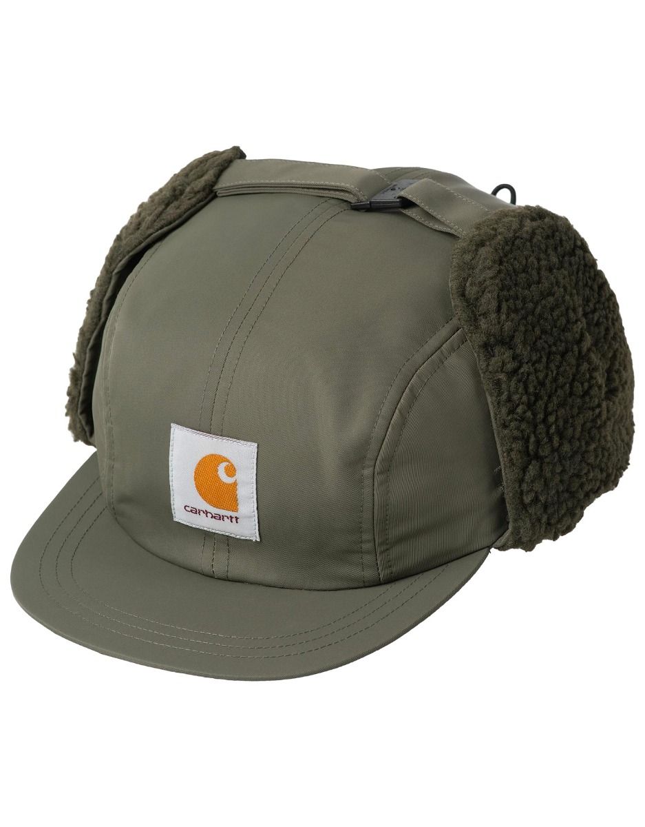 Oltera Ear Guard Cap Cypress + Carhartt WIP