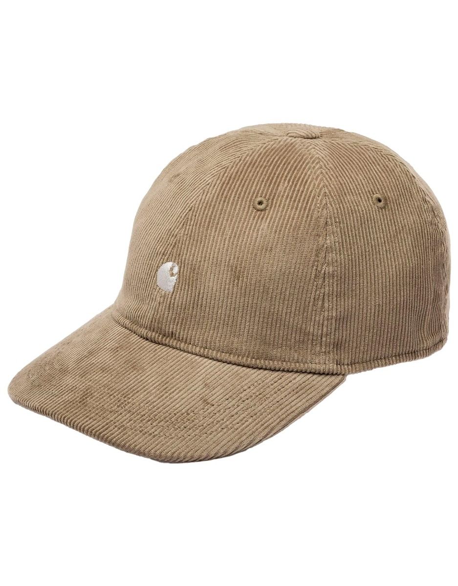 Harlem Cap Iroko / Wax + Carhartt WIP