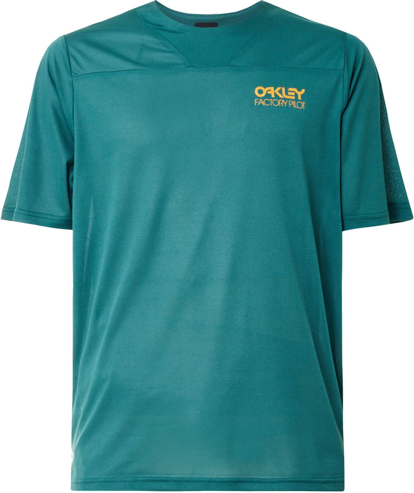 Cascade Trail Tee M Bayberry + Oakley