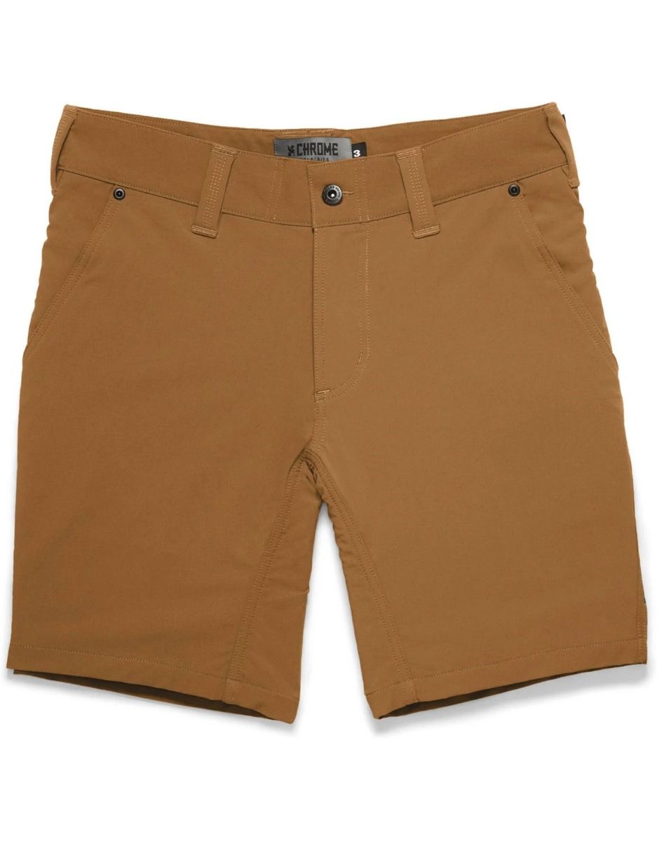 Folsom 2.0 Mid Short Monk's Robe + Chrome Industries