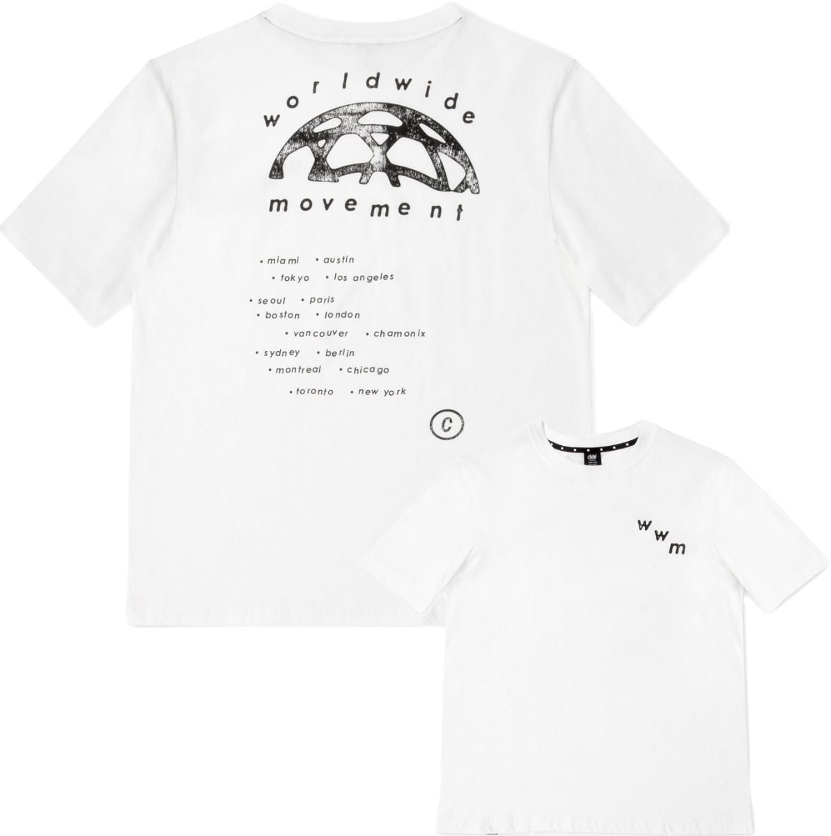 U ORTShirt WWM 026 Trooper + Ciele