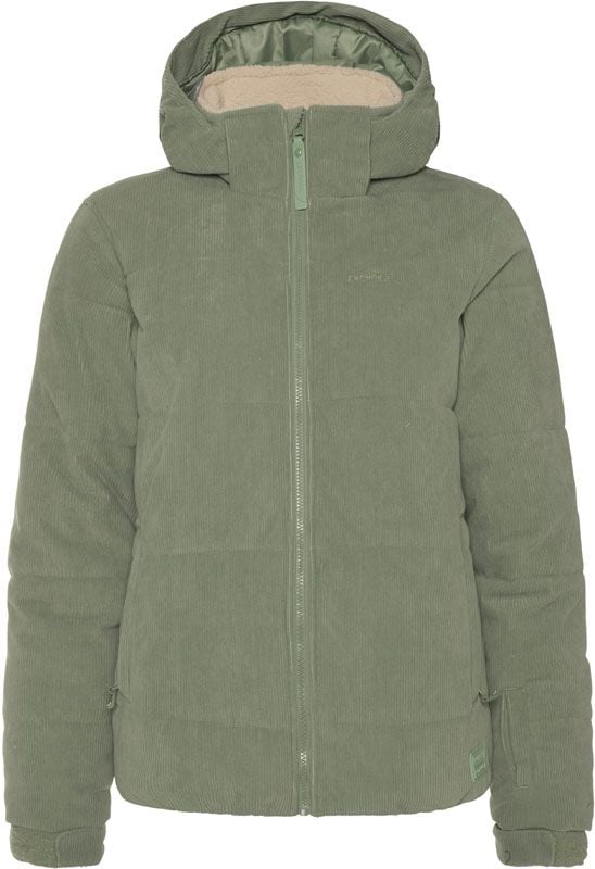Cizzot Outerwear Jacket W Juniper + Protest