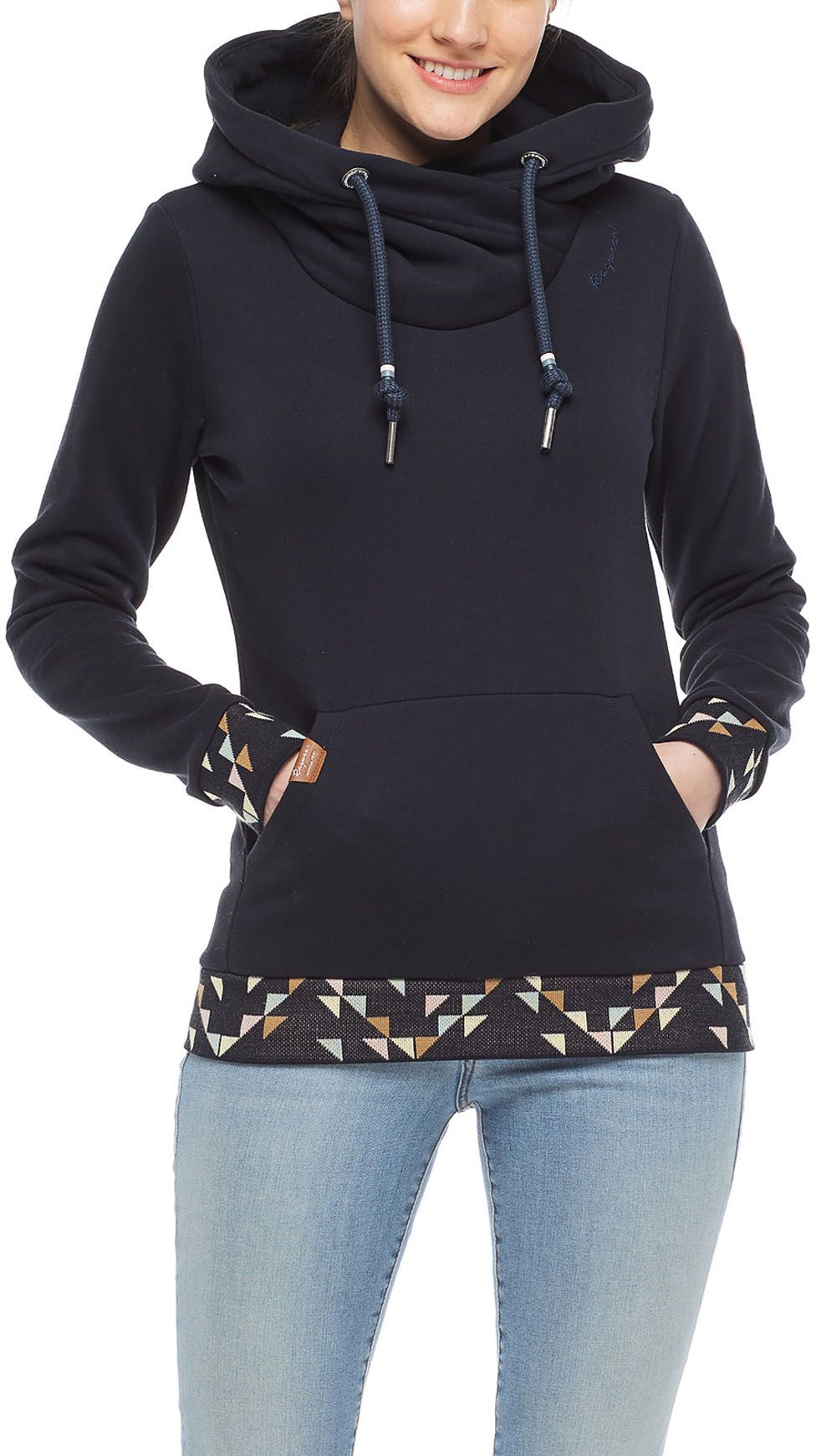Clench Navy + Ragwear