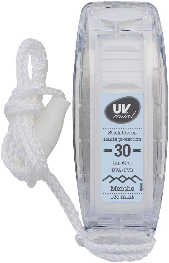 Clip Stick SPF30 Menthe Fraîche + UV Control