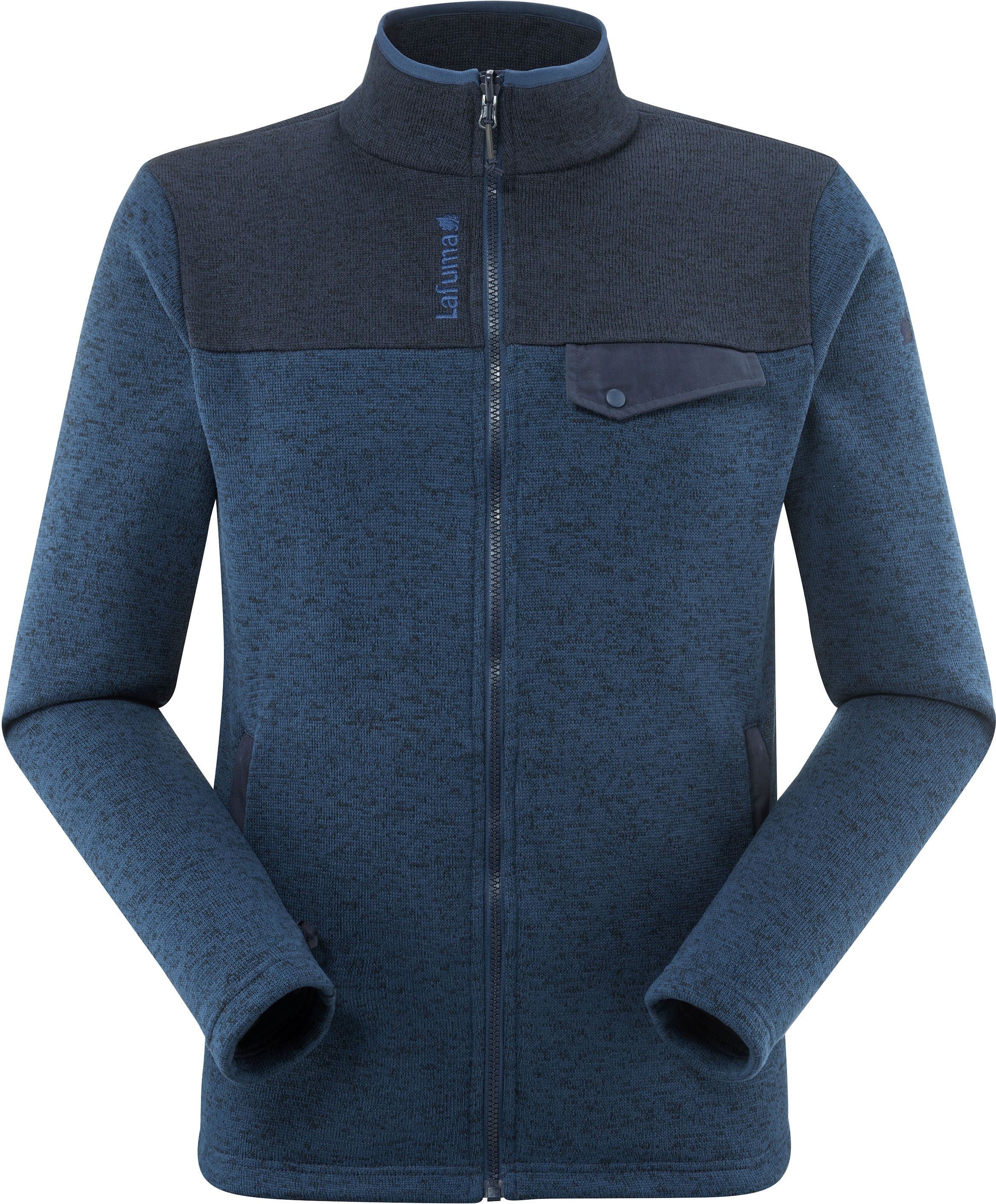 Cloudy F-Zip M Saphir/Saphir + Lafuma