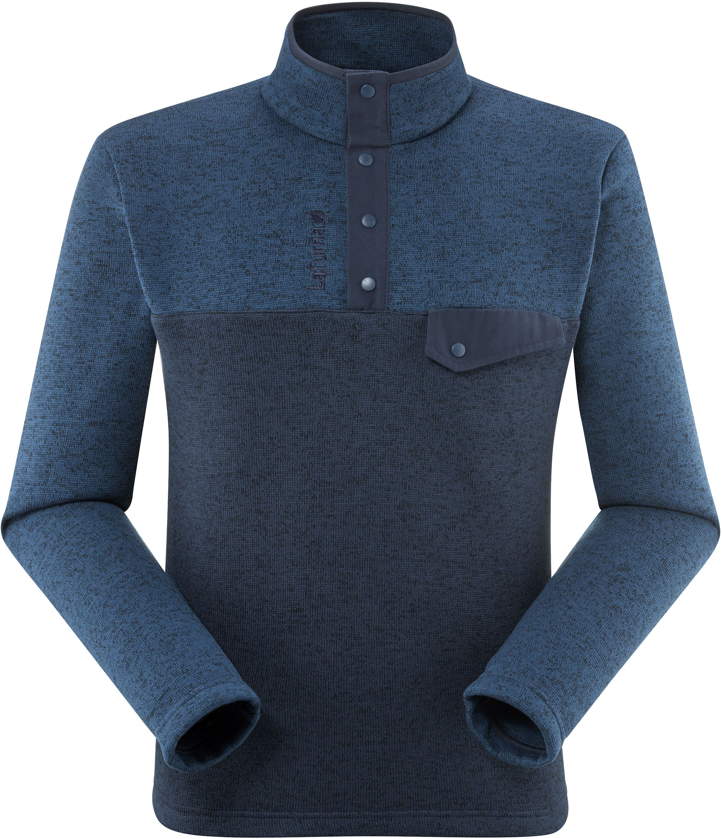 Cloudy Sweater M Saphir/Saphir + Lafuma