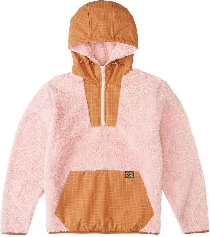 Color Shot Ice Pink + Billabong