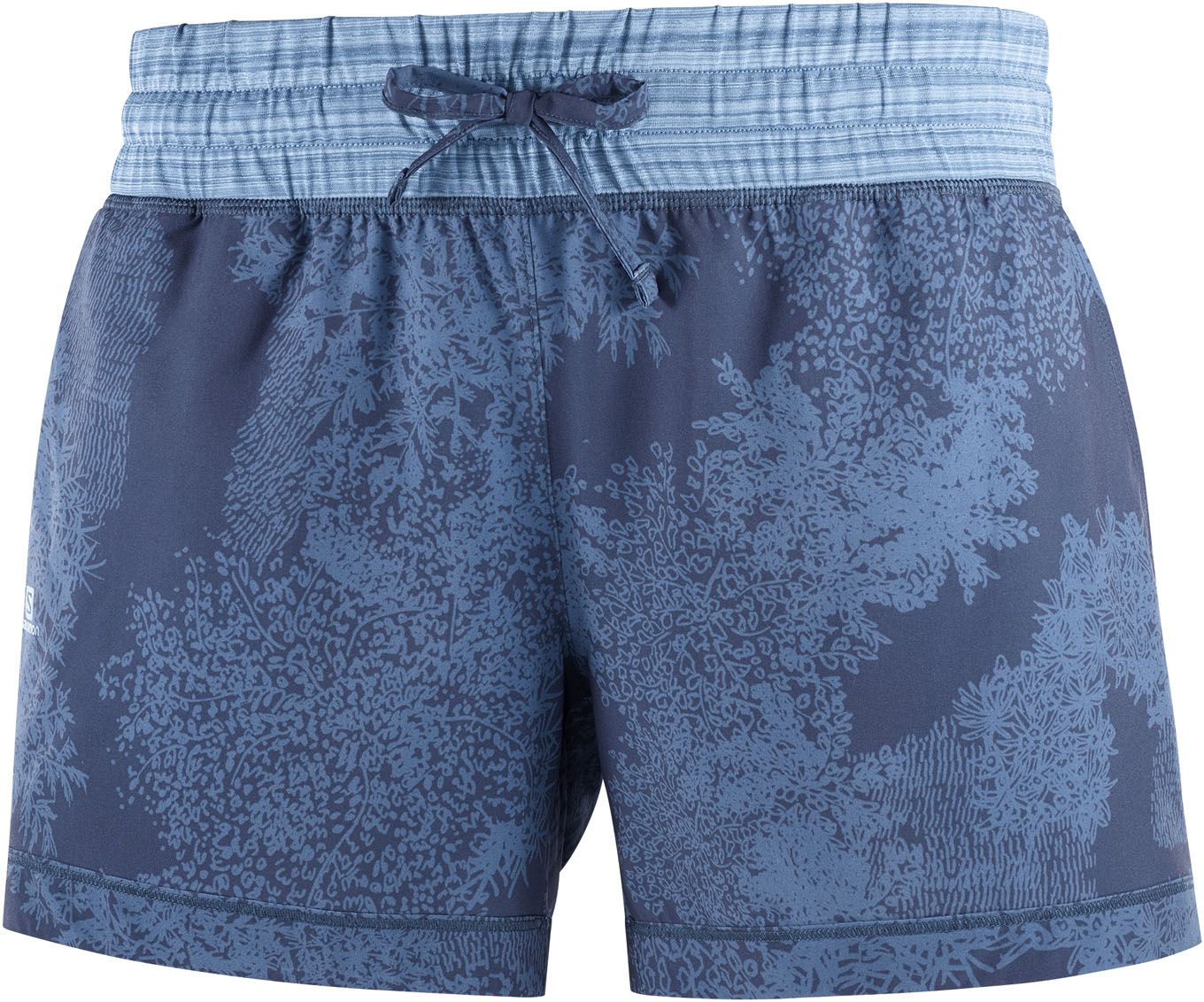 Comet Shorts W Mood Indigo/Ao + Salomon