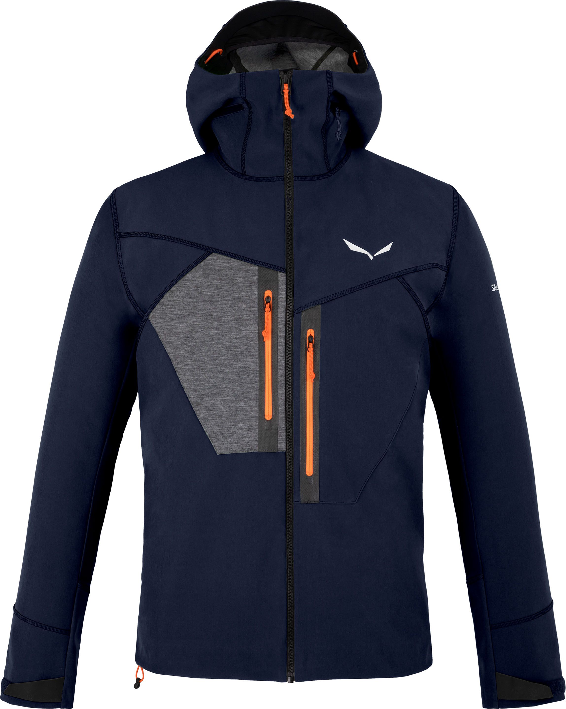Comici Stormwall/Durastretch M Jacket Navy Blazer + Salewa