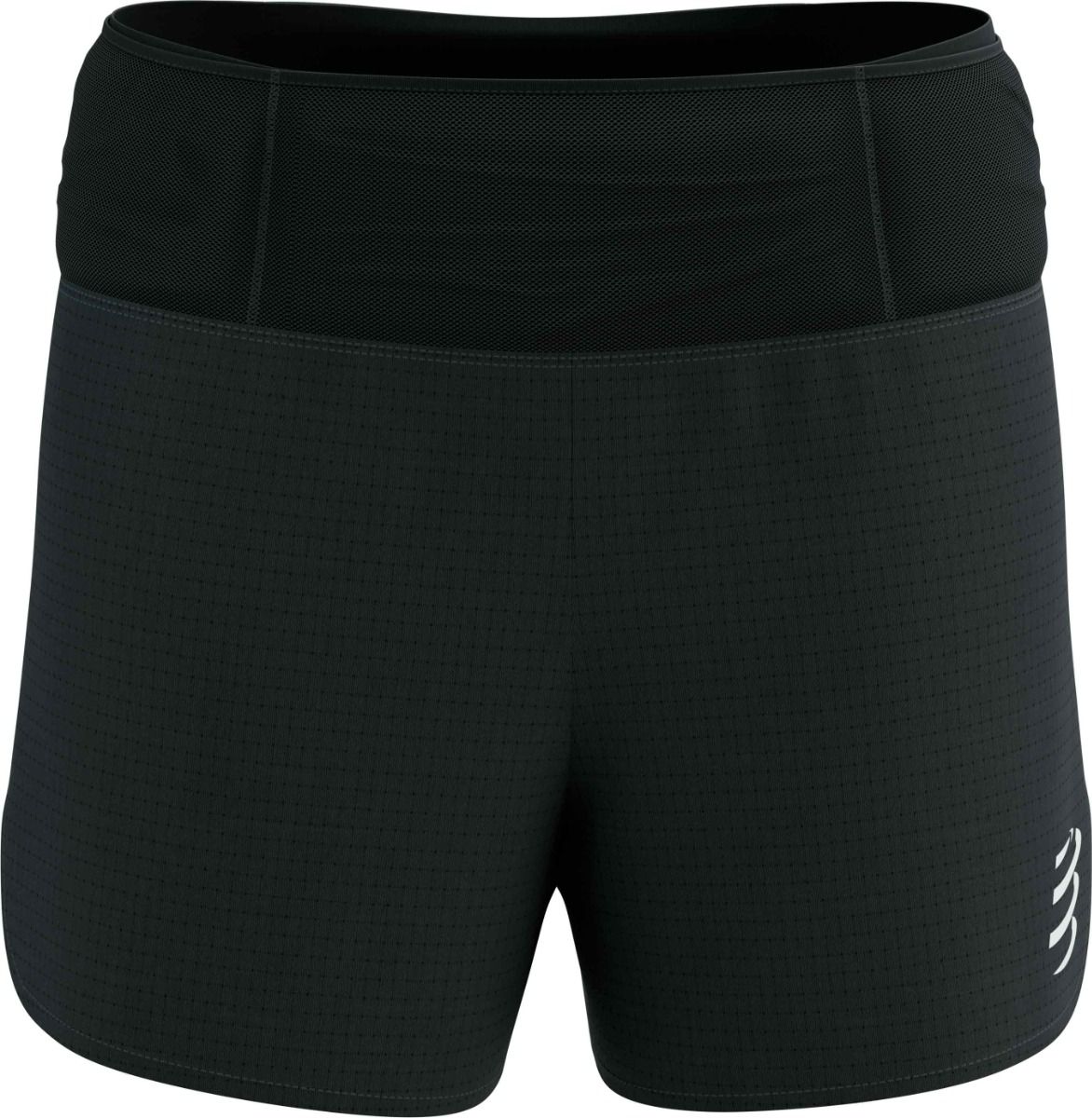 Trail Racing Short W Black + Compressport