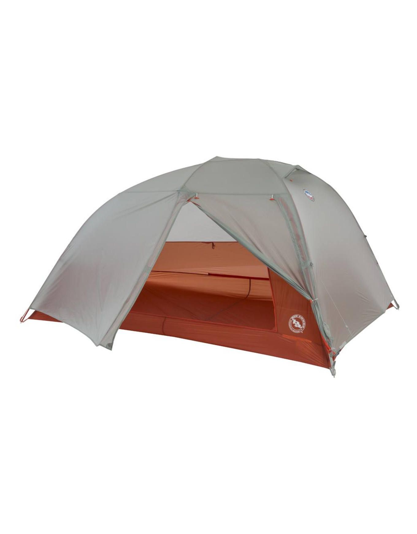 Copper Spur Hv Ul 3 Long Orange + Big Agnes