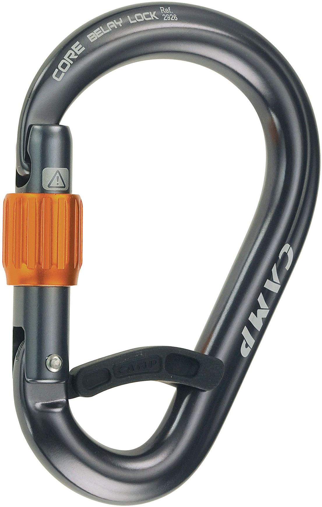 Core Belay Lock + Camp