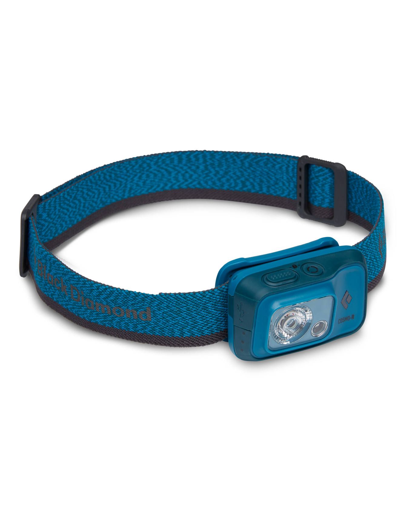 Cosmo 350 R Azul + Black Diamond
