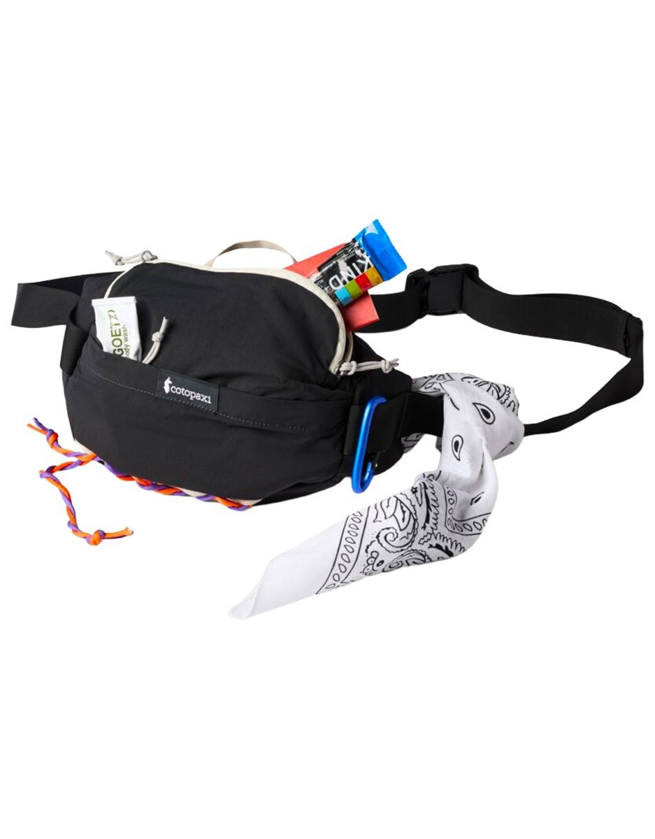 Empacable 3L Sling Black + Cotopaxi