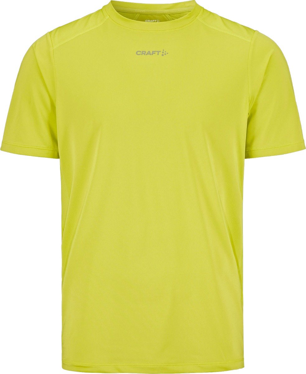 Adv Essence SS Tee 2 M Pear + Craft