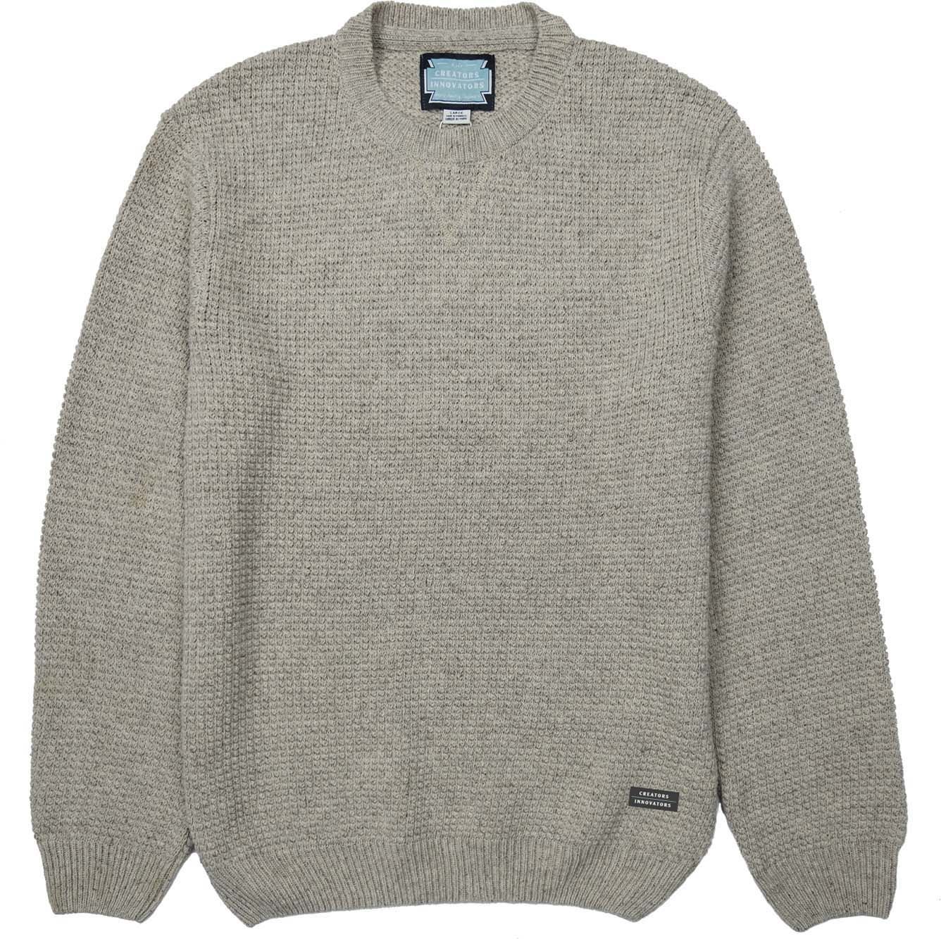 Creators Haldon Eco Sweater Dune + Vissla