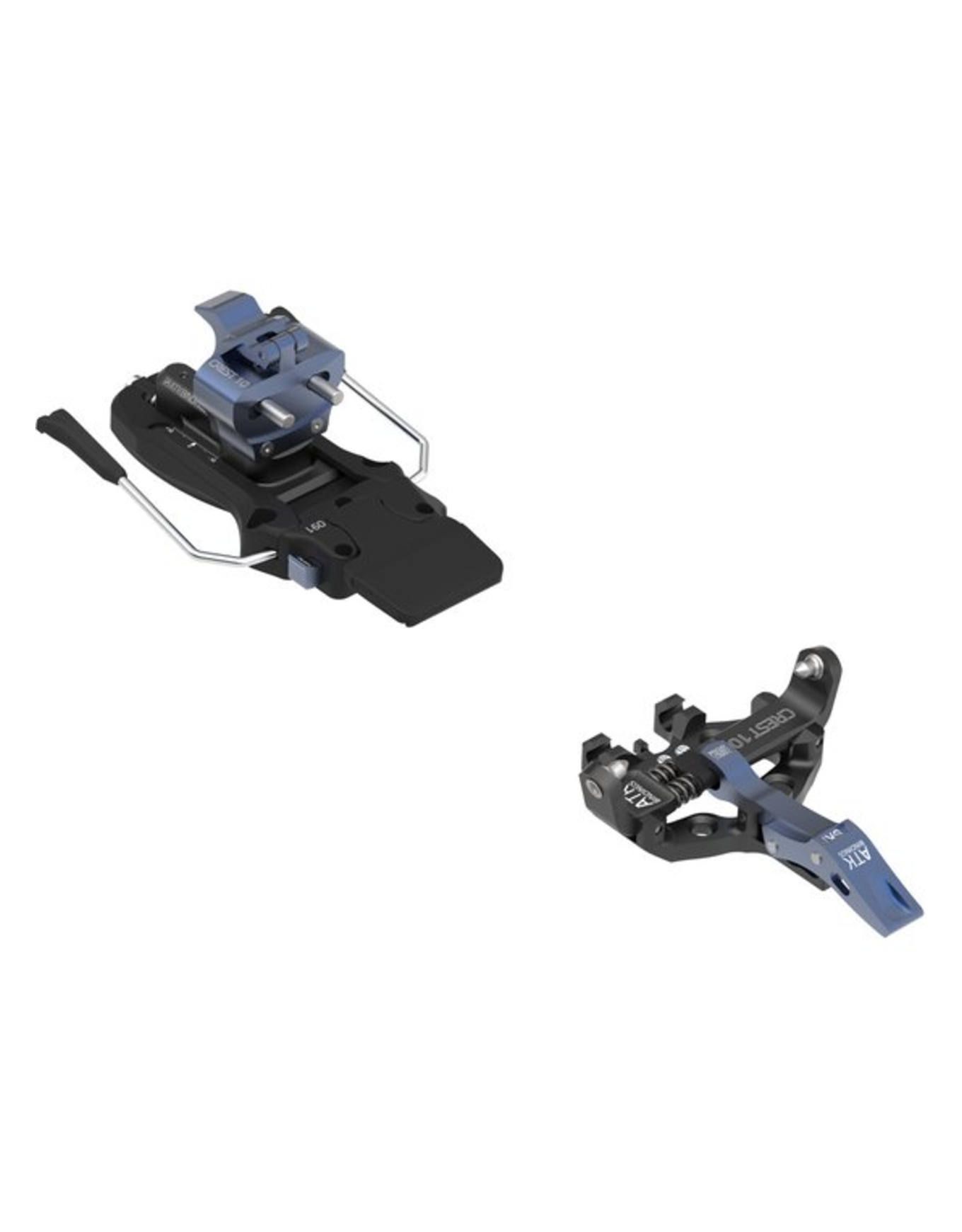Crest 10 Dark Blue + Atk Bindings