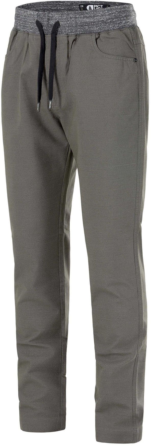 Crusy Pant Charcoal + Picture Organic Clothing