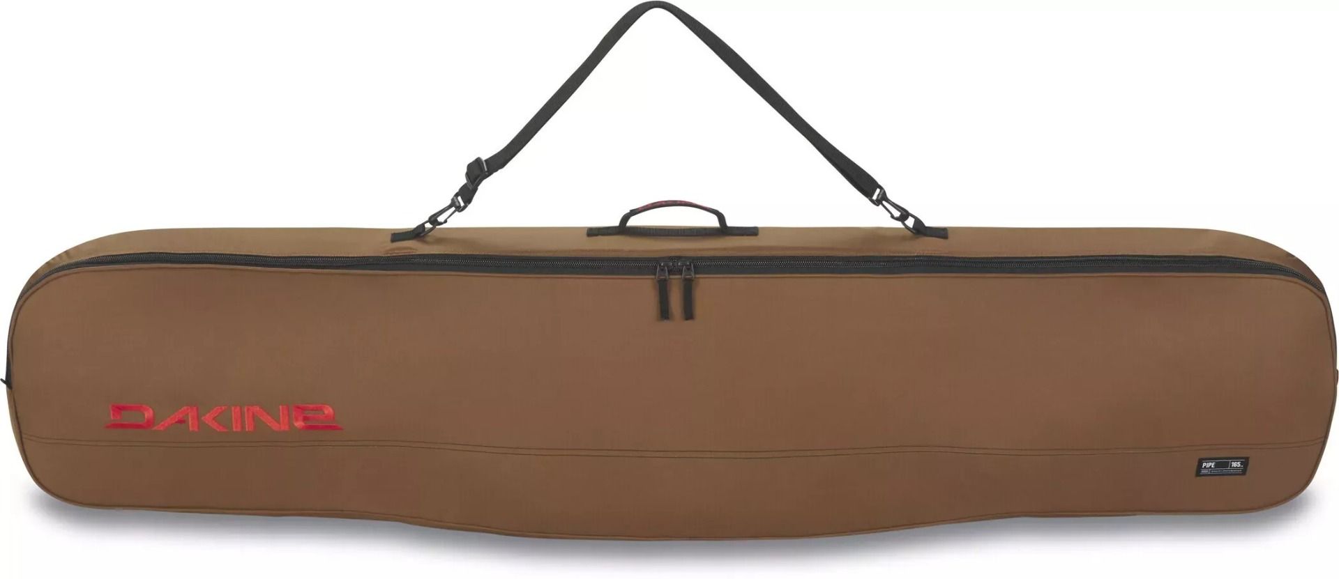 Pipe Snowboard Bag 165cm Bison + Dakine