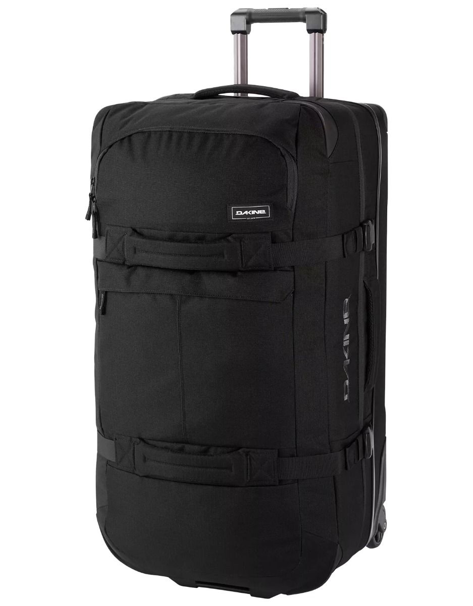 Split Roller 110L Black + Dakine