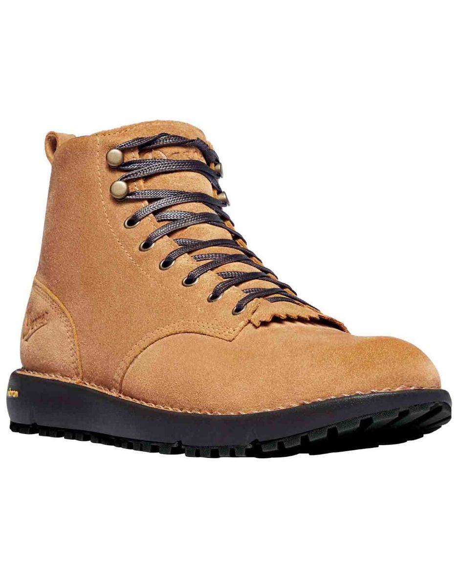 Logger 917 Bone Brown GTX + Danner