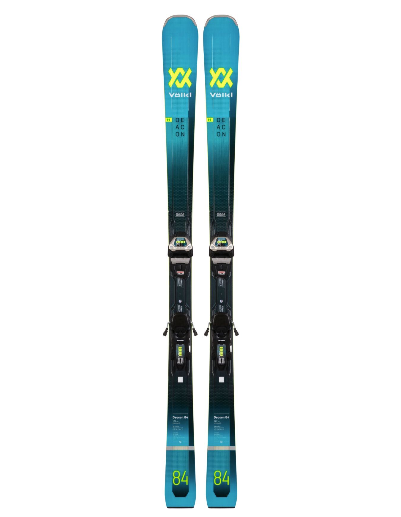 Deacon 84 + Lowride XL 13 FR D GW 2022 + Völkl