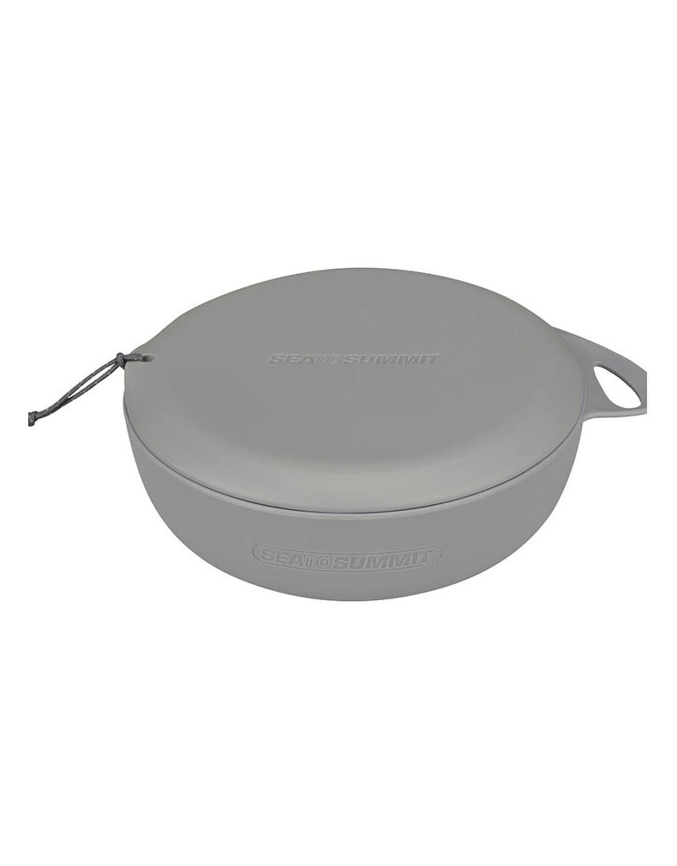 Delta Bol avec couvercle Gris + Sea To Summit