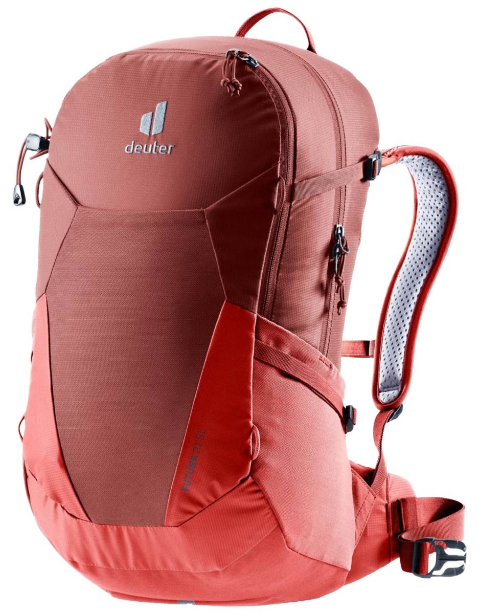 Futura 21 SL Caspia/Currant + deuter
