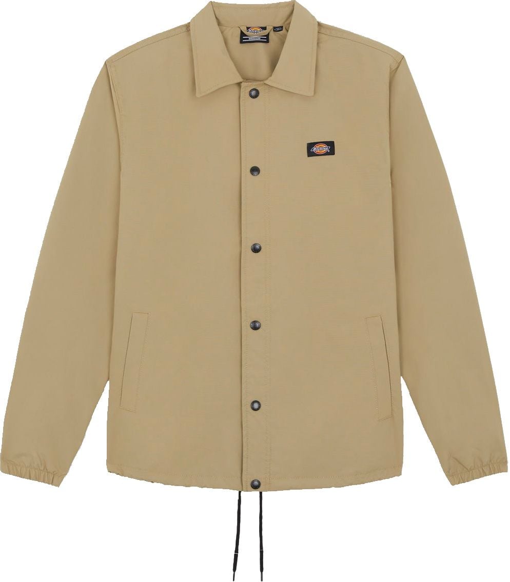 Oakport Coach Jacket Khaki + Dickies