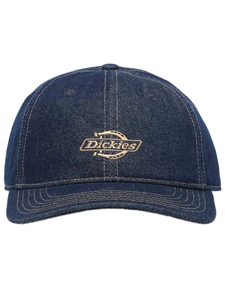 Denim Dad Cap Rinsed + Dickies
