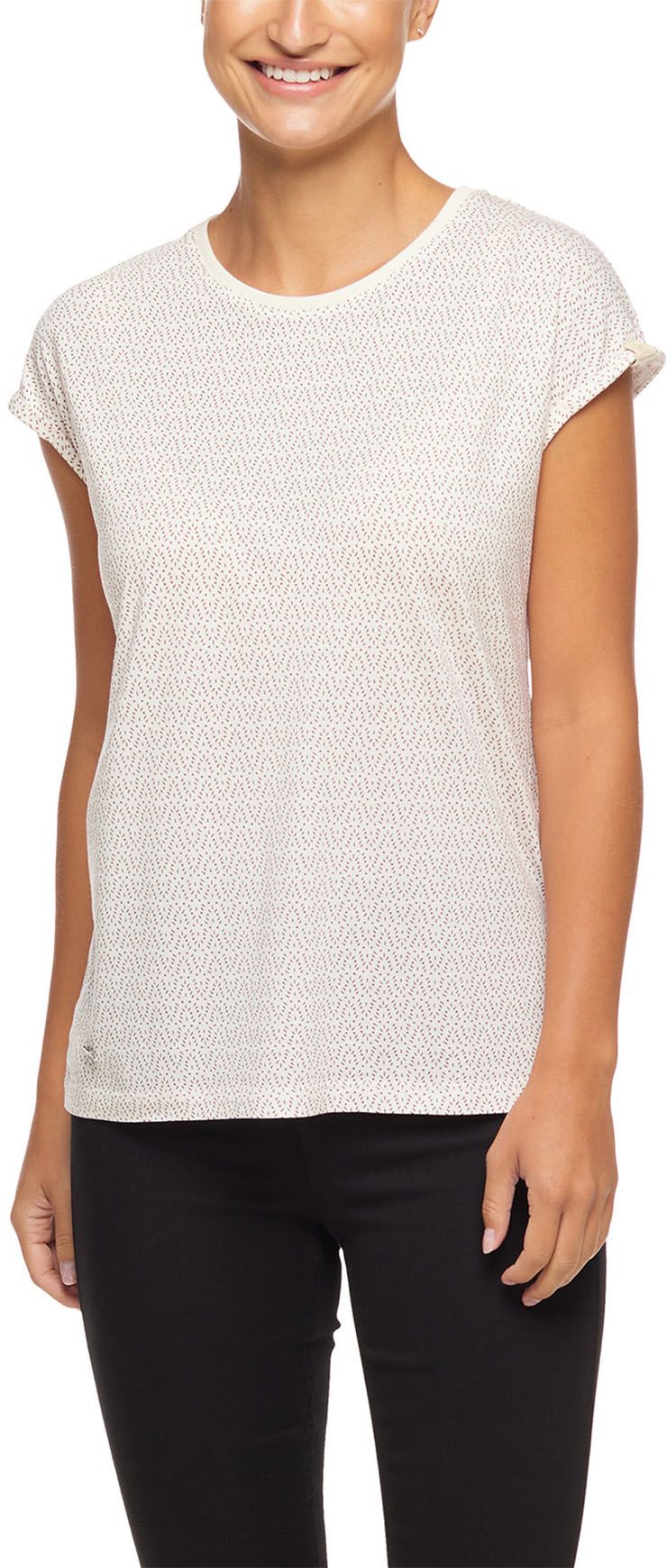 Dione Print White + Ragwear
